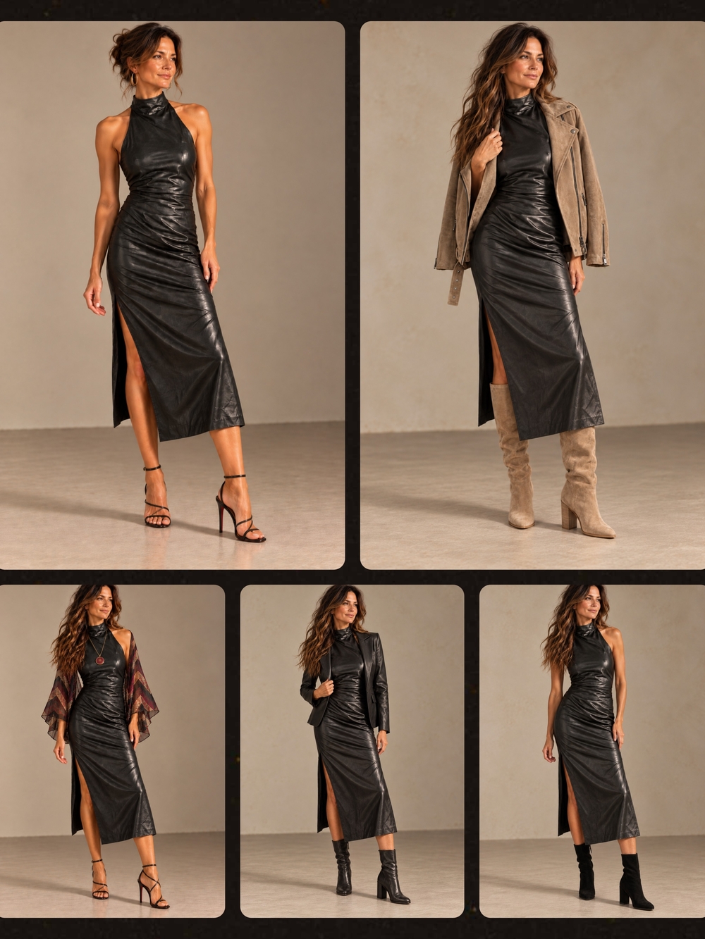 Anthropologie Maeve Faux